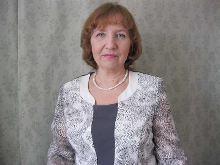 Галина Трифонова